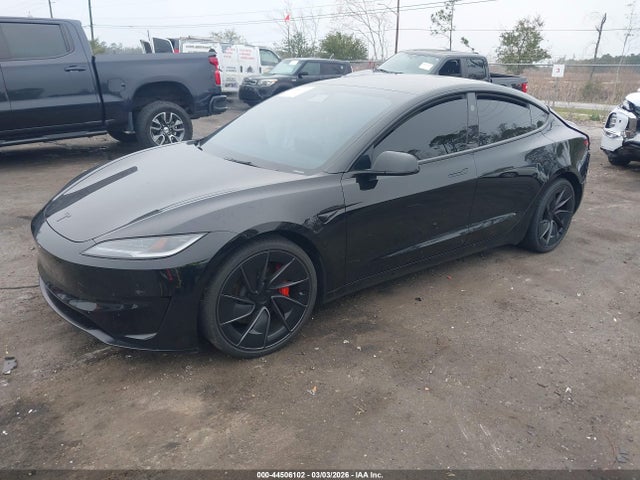 5YJ3E1ET1SF058291 Tesla Model 3 Performance All-wheel Drive