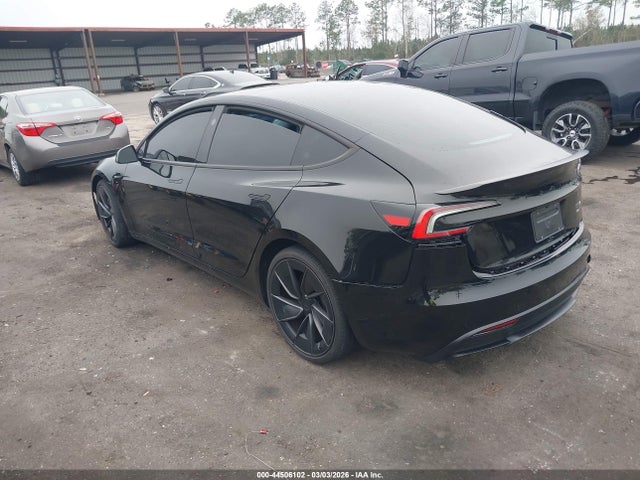 5YJ3E1ET1SF058291 Tesla Model 3 Performance All-wheel Drive