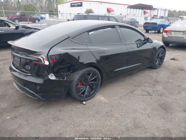 5YJ3E1ET1SF058291 Tesla Model 3 Performance All-wheel Drive