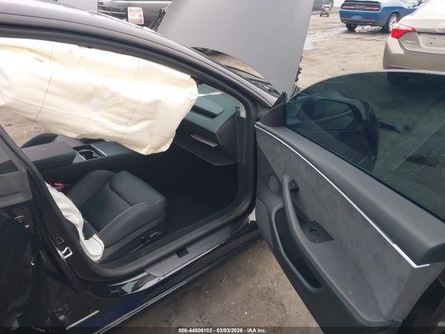 5YJ3E1ET1SF058291 Tesla Model 3 Performance All-wheel Drive