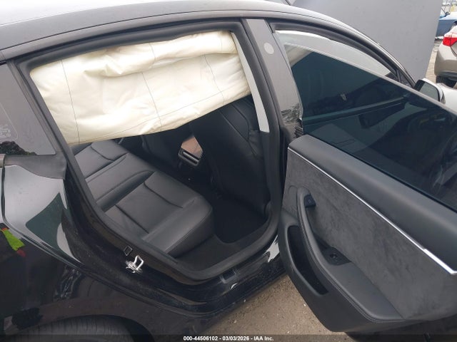 5YJ3E1ET1SF058291 Tesla Model 3 Performance All-wheel Drive