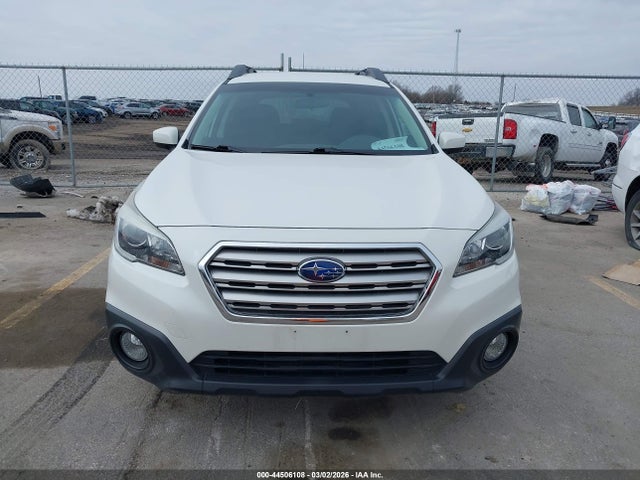 Продаж на аукціоні авто 2017 Subaru Outback 2.5i Premium, vin: 4S4BSACC6H3315356, номер лоту: 44506108