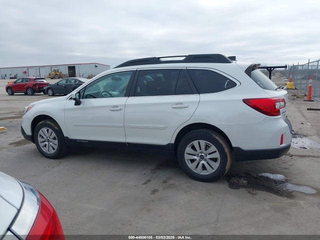 Продаж на аукціоні авто 2017 Subaru Outback 2.5i Premium, vin: 4S4BSACC6H3315356, номер лоту: 44506108