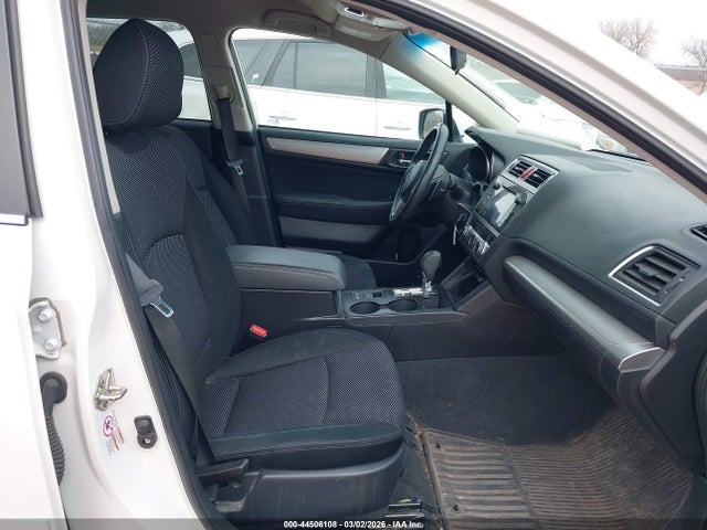 Продаж на аукціоні авто 2017 Subaru Outback 2.5i Premium, vin: 4S4BSACC6H3315356, номер лоту: 44506108