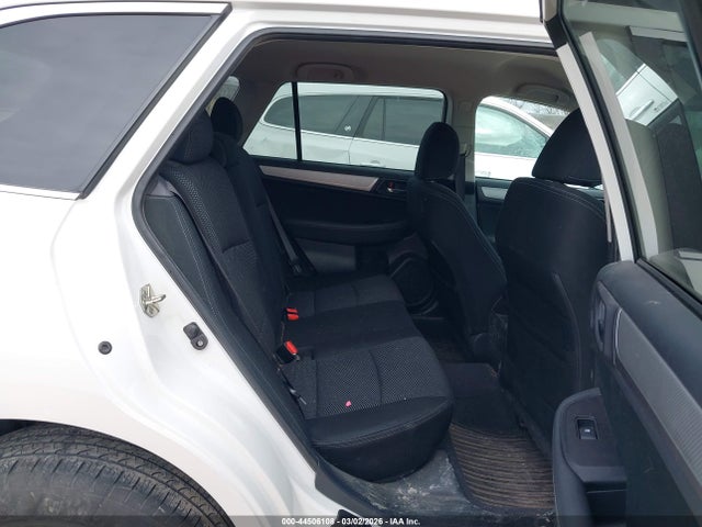 Продаж на аукціоні авто 2017 Subaru Outback 2.5i Premium, vin: 4S4BSACC6H3315356, номер лоту: 44506108