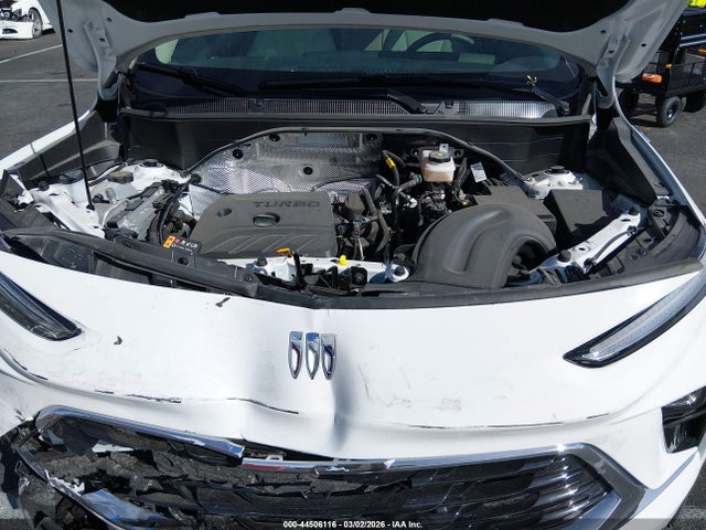 KL4AMCSL6TB002730 Buick Encore Gx Preferred Awd