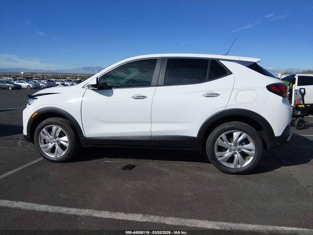 KL4AMCSL6TB002730 Buick Encore Gx Preferred Awd