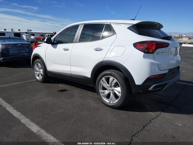 KL4AMCSL6TB002730 Buick Encore Gx Preferred Awd