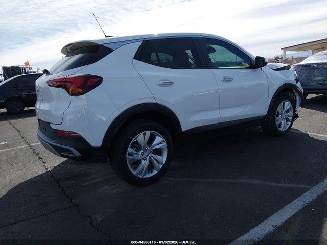 KL4AMCSL6TB002730 Buick Encore Gx Preferred Awd