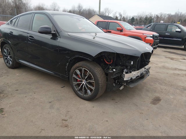 2023 BMW X6 5UXCY8C0XP9R04569