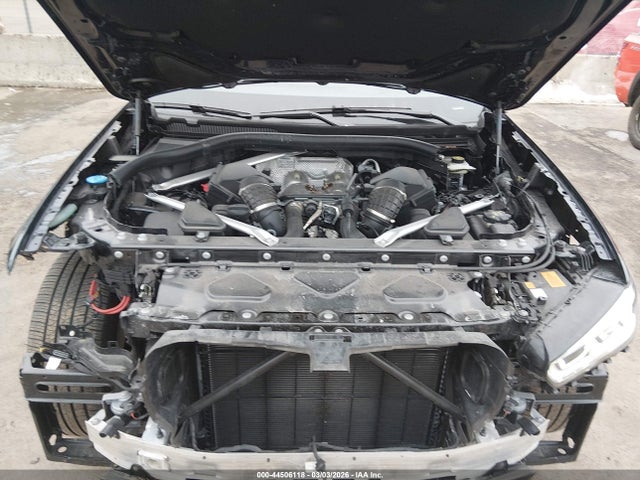 2023 BMW X6 5UXCY8C0XP9R04569 Photo 9