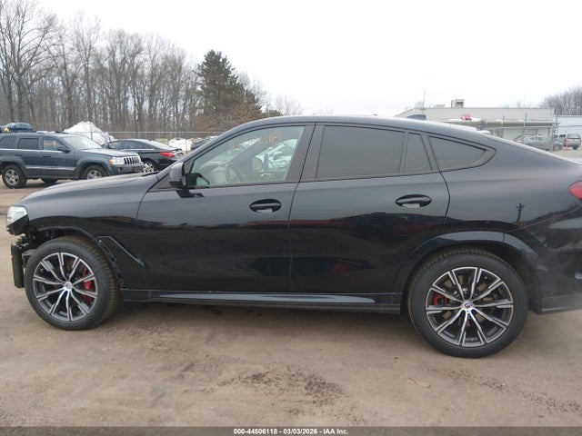 5UXCY8C0XP9R04569 BMW X6 M50i