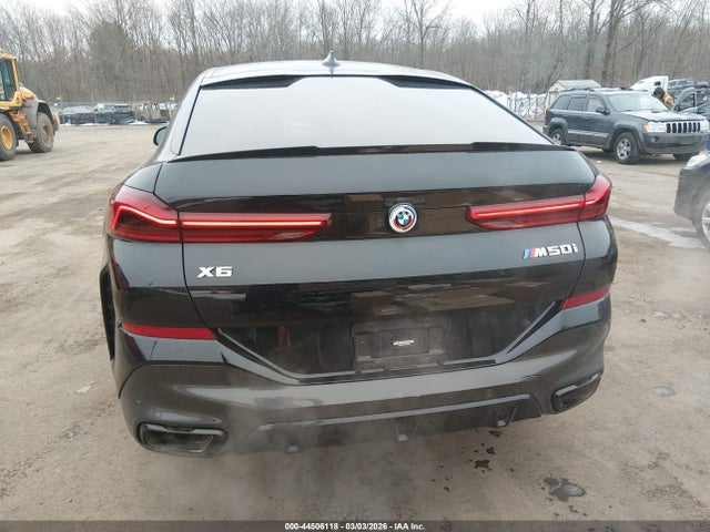 5UXCY8C0XP9R04569 BMW X6 M50i