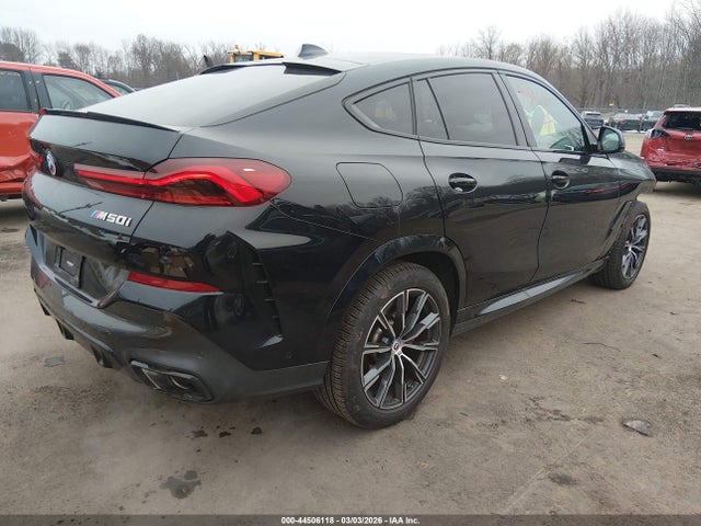 2023 BMW X6 5UXCY8C0XP9R04569 Photo 3
