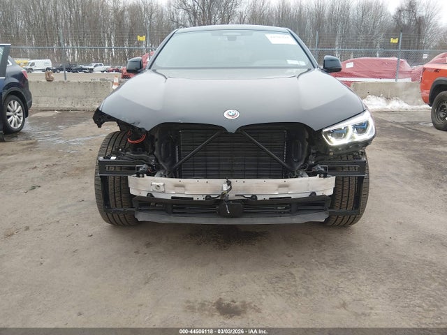 2023 BMW X6 5UXCY8C0XP9R04569 Photo 5