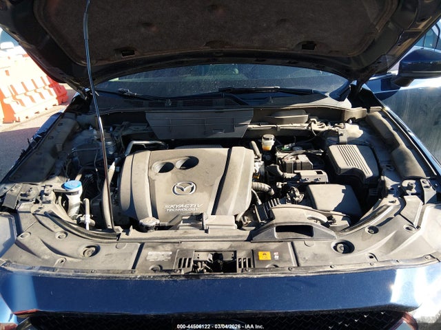 44506122 :رقم المزاد ، JM3KFACMXJ1445702 vin ، 2018 Mazda Cx-5 Touring مزاد بيع