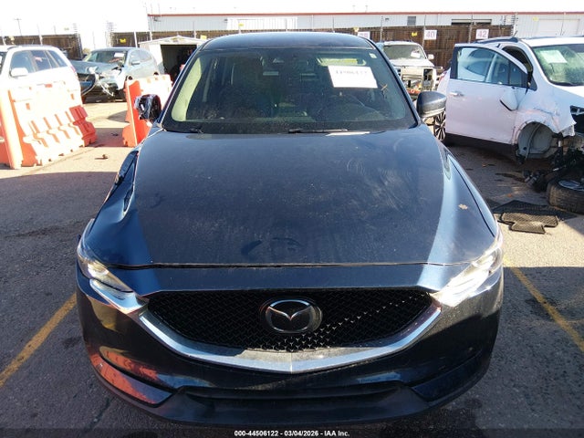 44506122 :رقم المزاد ، JM3KFACMXJ1445702 vin ، 2018 Mazda Cx-5 Touring مزاد بيع