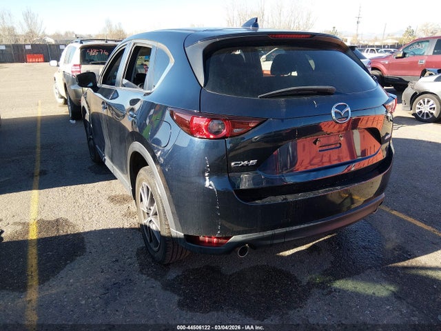 44506122 :رقم المزاد ، JM3KFACMXJ1445702 vin ، 2018 Mazda Cx-5 Touring مزاد بيع