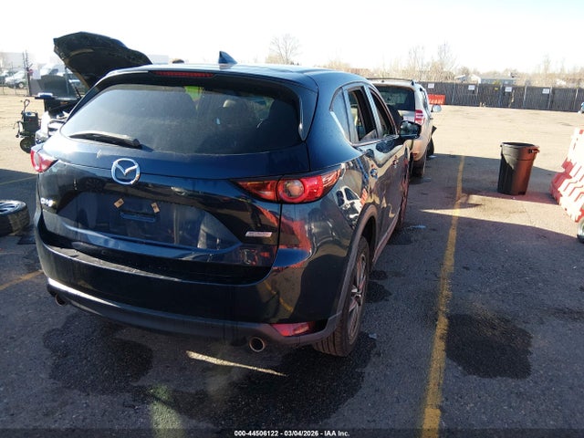 44506122 :رقم المزاد ، JM3KFACMXJ1445702 vin ، 2018 Mazda Cx-5 Touring مزاد بيع