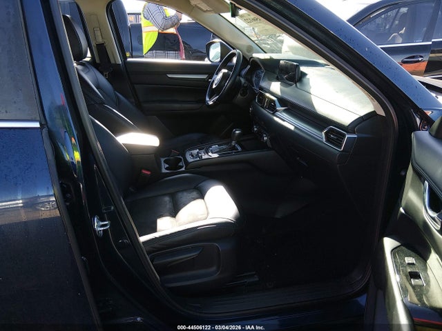 44506122 :رقم المزاد ، JM3KFACMXJ1445702 vin ، 2018 Mazda Cx-5 Touring مزاد بيع
