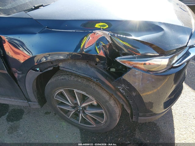 44506122 :رقم المزاد ، JM3KFACMXJ1445702 vin ، 2018 Mazda Cx-5 Touring مزاد بيع
