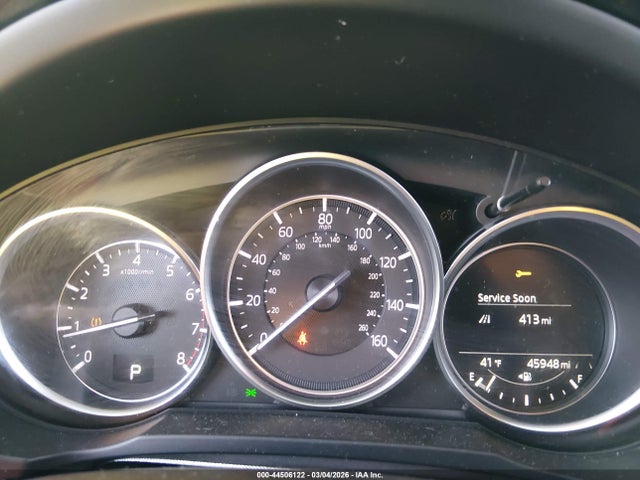44506122 :رقم المزاد ، JM3KFACMXJ1445702 vin ، 2018 Mazda Cx-5 Touring مزاد بيع