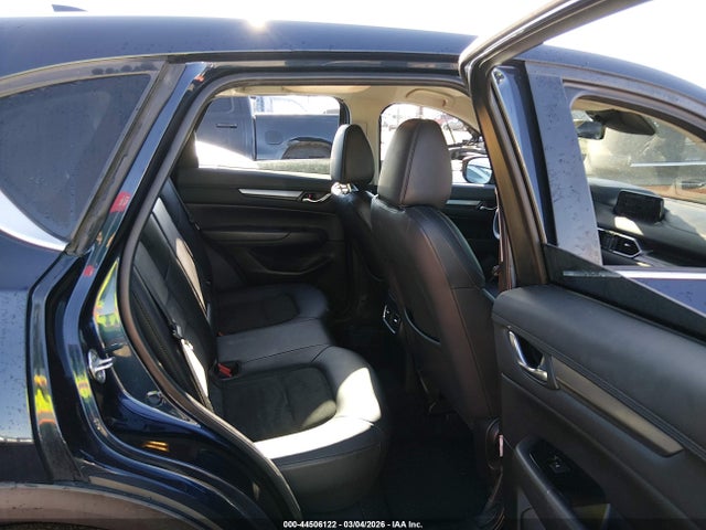 44506122 :رقم المزاد ، JM3KFACMXJ1445702 vin ، 2018 Mazda Cx-5 Touring مزاد بيع