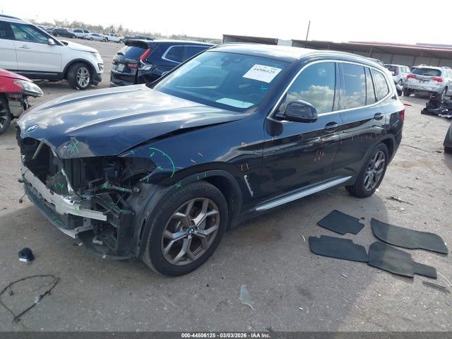 Продаж на аукціоні авто 2020 Bmw X3 Sdrive30i, vin: 5UXTY3C05L9C15250, номер лоту: 44506125
