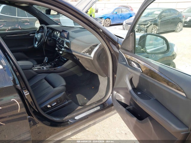 Продаж на аукціоні авто 2020 Bmw X3 Sdrive30i, vin: 5UXTY3C05L9C15250, номер лоту: 44506125