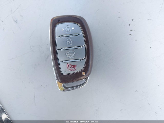 KMHE24L1XGA012569 Hyundai Sonata Hybrid Se