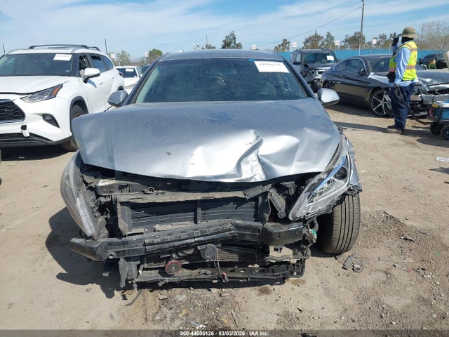 KMHE24L1XGA012569 Hyundai Sonata Hybrid Se