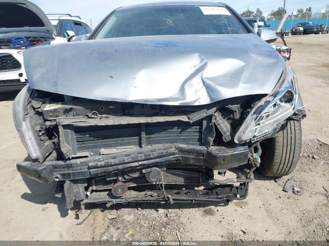 KMHE24L1XGA012569 Hyundai Sonata Hybrid Se