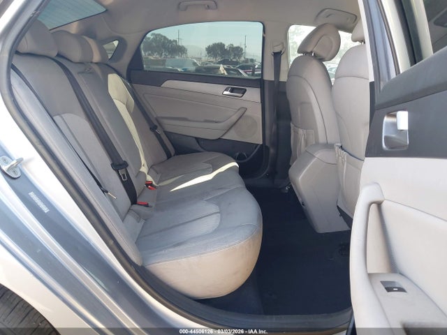 KMHE24L1XGA012569 Hyundai Sonata Hybrid Se