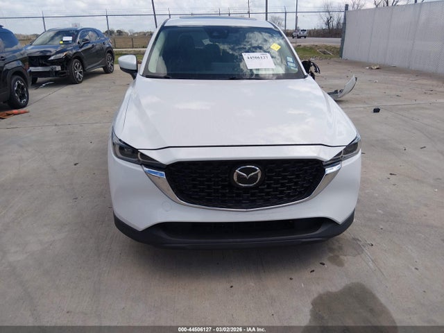 Продаж на аукціоні авто 2023 Mazda Cx-5 2.5 S Preferred, vin: JM3KFBCM3P0197538, номер лоту: 44506127