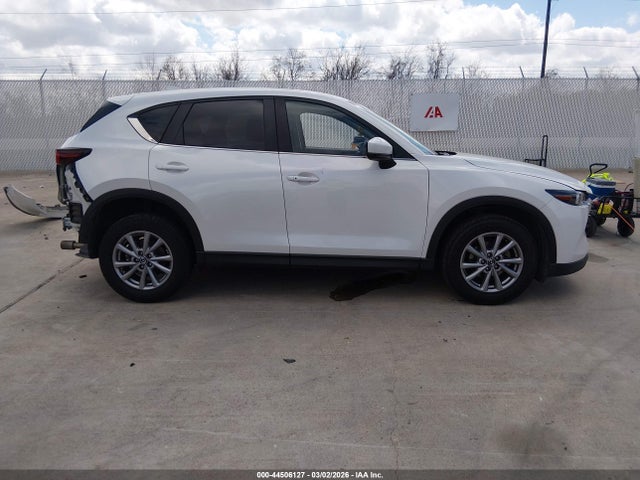 Продаж на аукціоні авто 2023 Mazda Cx-5 2.5 S Preferred, vin: JM3KFBCM3P0197538, номер лоту: 44506127