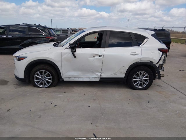 Продаж на аукціоні авто 2023 Mazda Cx-5 2.5 S Preferred, vin: JM3KFBCM3P0197538, номер лоту: 44506127