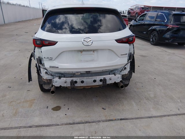 Продаж на аукціоні авто 2023 Mazda Cx-5 2.5 S Preferred, vin: JM3KFBCM3P0197538, номер лоту: 44506127