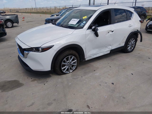 Продаж на аукціоні авто 2023 Mazda Cx-5 2.5 S Preferred, vin: JM3KFBCM3P0197538, номер лоту: 44506127