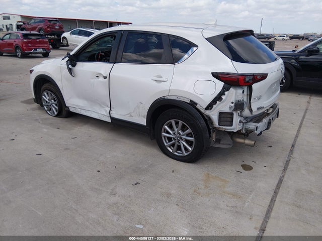 Продаж на аукціоні авто 2023 Mazda Cx-5 2.5 S Preferred, vin: JM3KFBCM3P0197538, номер лоту: 44506127