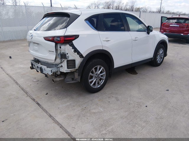 Продаж на аукціоні авто 2023 Mazda Cx-5 2.5 S Preferred, vin: JM3KFBCM3P0197538, номер лоту: 44506127