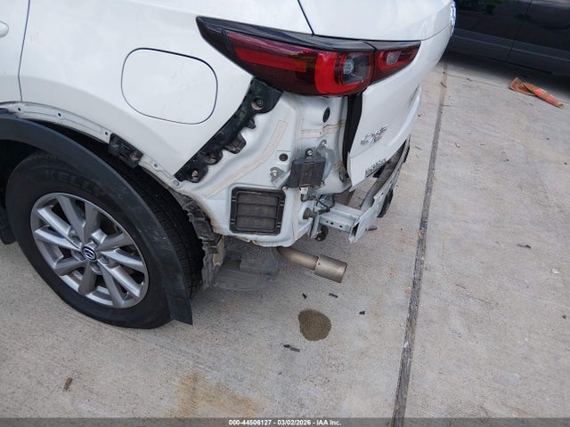 Продаж на аукціоні авто 2023 Mazda Cx-5 2.5 S Preferred, vin: JM3KFBCM3P0197538, номер лоту: 44506127