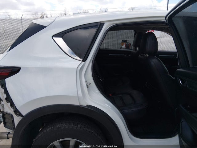 Продаж на аукціоні авто 2023 Mazda Cx-5 2.5 S Preferred, vin: JM3KFBCM3P0197538, номер лоту: 44506127
