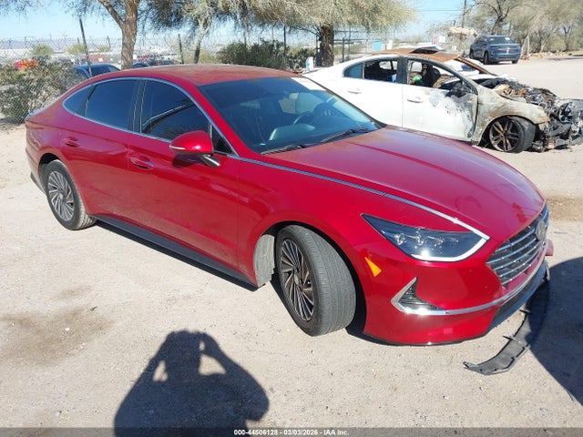 2023 HYUNDAI SONATA HYBRID KMHL34JJ2PA082090