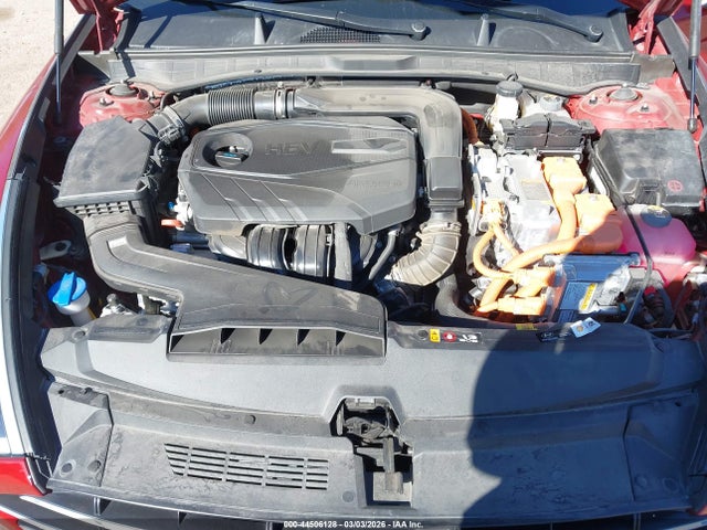 2023 HYUNDAI SONATA HYBRID KMHL34JJ2PA082090 Photo 9