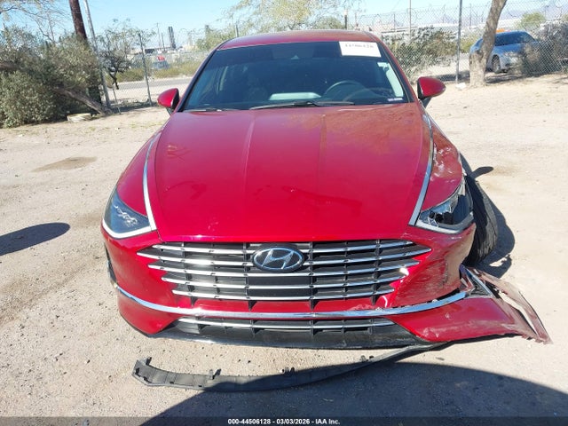 KMHL34JJ2PA082090 Hyundai Sonata Hybrid Sel