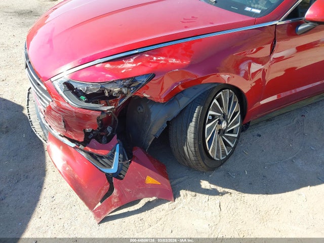 2023 HYUNDAI SONATA HYBRID KMHL34JJ2PA082090 Photo 5