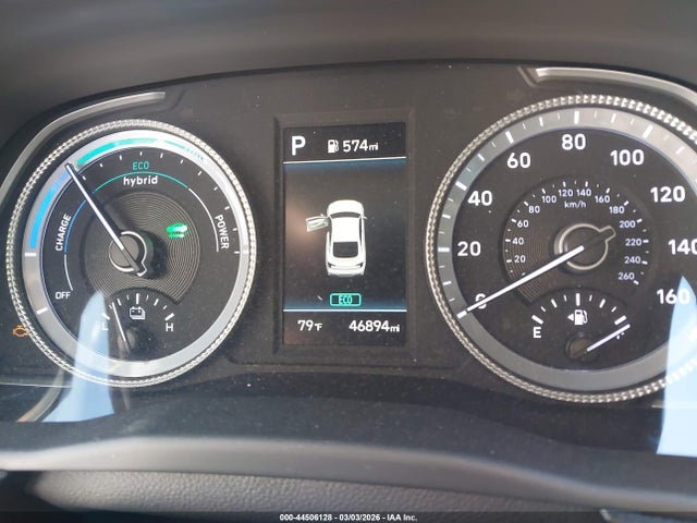 2023 HYUNDAI SONATA HYBRID KMHL34JJ2PA082090 Photo 6