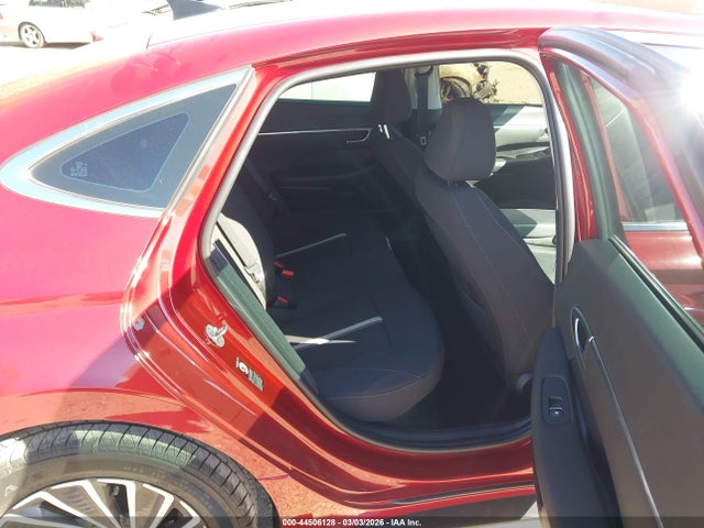 2023 HYUNDAI SONATA HYBRID KMHL34JJ2PA082090 Photo 7