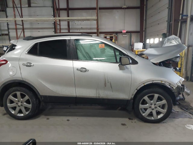 2019 Buick Encore Awd Essence მანქანა იყიდება აუქციონზე, vin: KL4CJGSM4KB716226, აუქციონის ნომერი: 44506129