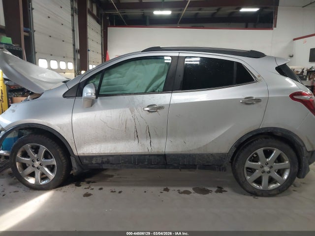 2019 Buick Encore Awd Essence მანქანა იყიდება აუქციონზე, vin: KL4CJGSM4KB716226, აუქციონის ნომერი: 44506129